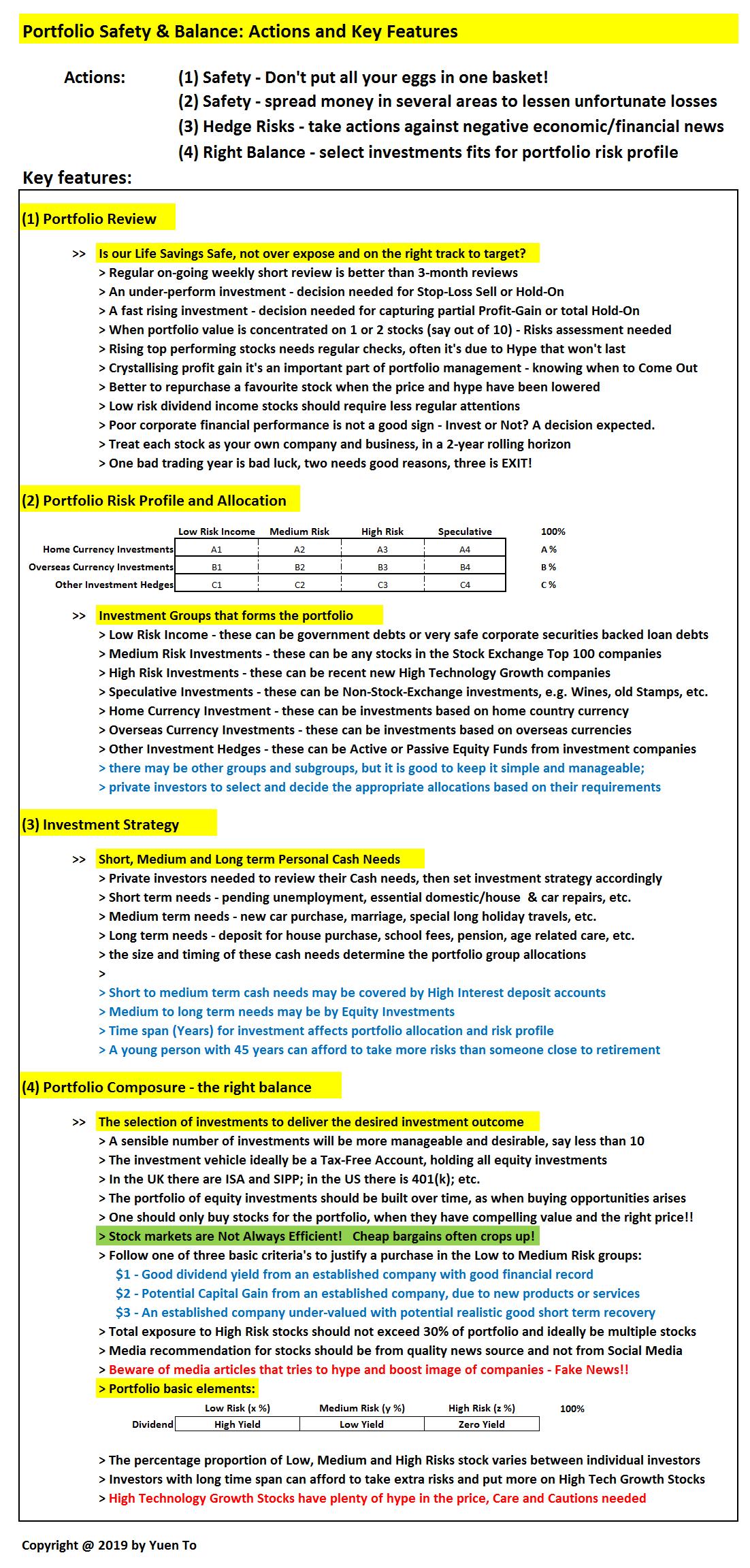 DIY Investing - Reasons & Incentives